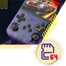 Load image into Gallery viewer, Emulatore multiplo di console portatile retrò - Ozerty
