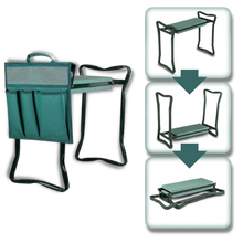 Load image into Gallery viewer, Inginocchiatoio multiuso per il giardinaggio - Ozerty
