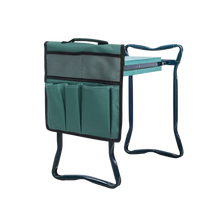 Load image into Gallery viewer, Inginocchiatoio multiuso per il giardinaggio -Verde - Ozerty

