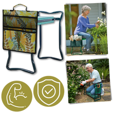 Load image into Gallery viewer, Inginocchiatoio multiuso per il giardinaggio - Ozerty

