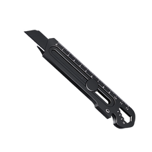 Load image into Gallery viewer, Taglierina multiuso retrattile per scatole -Argento - Ozerty
