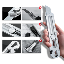 Load image into Gallery viewer, Taglierina multiuso retrattile per scatole - Ozerty
