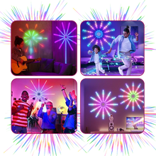 Load image into Gallery viewer, Strisce LED con Sincronizzazione Musicale - Ozerty
