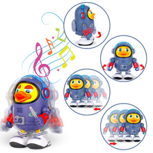 Carica l&#39;immagine nel visualizzatore di Gallery, Anatra musicale interattiva - Ozerty
