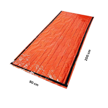 Load image into Gallery viewer, Borsa di sopravvivenza di emergenza in mylar - Ozerty
