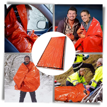 Load image into Gallery viewer, Borsa di sopravvivenza di emergenza in mylar - Ozerty
