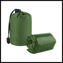 Load image into Gallery viewer, Borsa di sopravvivenza di emergenza in mylar - Ozerty
