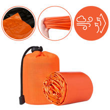 Load image into Gallery viewer, Borsa di sopravvivenza di emergenza in mylar - Ozerty
