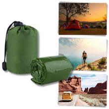 Load image into Gallery viewer, Borsa di sopravvivenza di emergenza in mylar - Ozerty
