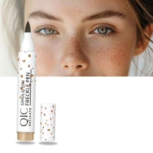 Penna per Lentiggini a Finitura Naturale - Ozerty