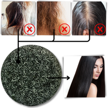Load image into Gallery viewer, Shampoo solido naturale per scurire i capelli - Ozerty
