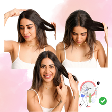 Load image into Gallery viewer, Clip per Extension Naturali Mossi - Ozerty
