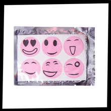 Load image into Gallery viewer, Adesivi repellenti per zanzare con ingredienti naturali - Ozerty
