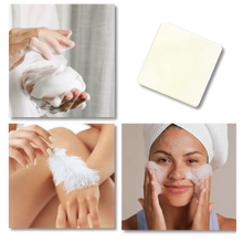 Load image into Gallery viewer, Sapone antiacne naturale al sale marino - Ozerty
