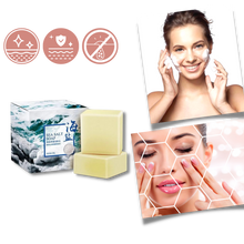 Load image into Gallery viewer, Sapone antiacne naturale al sale marino - Ozerty
