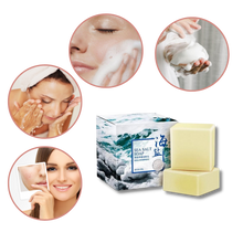 Load image into Gallery viewer, Sapone antiacne naturale al sale marino - Ozerty
