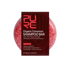 Carica l&#39;immagine nel visualizzatore di Gallery, Barrette di shampoo e balsamo naturali -Cannella - Ozerty
