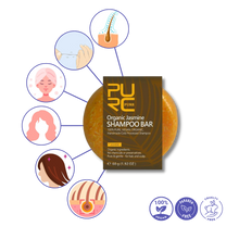 Carica l&#39;immagine nel visualizzatore di Gallery, Barrette di shampoo e balsamo naturali - Ozerty
