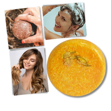 Carica l&#39;immagine nel visualizzatore di Gallery, Barrette di shampoo e balsamo naturali - Ozerty
