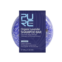 Carica l&#39;immagine nel visualizzatore di Gallery, Barrette di shampoo e balsamo naturali
