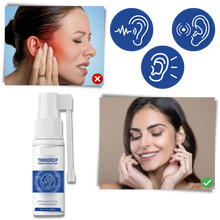 Load image into Gallery viewer, Sollievo dagli acufeni in modo naturale e sicuro - Ozerty
