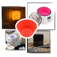 Load image into Gallery viewer, Fodera in silicone antiaderente e termoresistente - Ozerty
