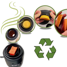 Load image into Gallery viewer, Fodera in silicone antiaderente e termoresistente - Ozerty
