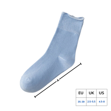 Load image into Gallery viewer, Calze a quarti senza cuciture non costrittive - Ozerty
