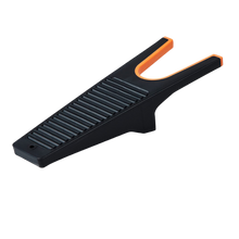 Load image into Gallery viewer, Tirante per scarponi con impugnatura antiscivolo -Arancione - Ozerty
