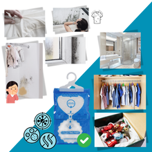 Load image into Gallery viewer, Sacchetto Deumidificatore Antiodore - Ozerty
