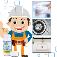 Load image into Gallery viewer, Detergente per Scarichi ad Azione Rapida - Ozerty
