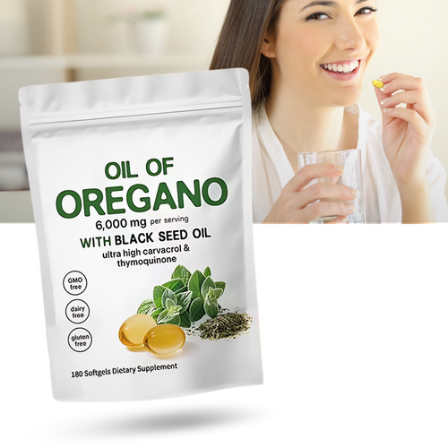 Origano Capsule Morbide - Ozerty