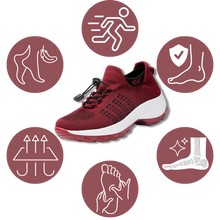 Load image into Gallery viewer, Scarpe da ginnastica ortopediche  - Ozerty
