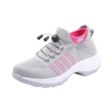 Load image into Gallery viewer, Scarpe da ginnastica ortopediche  -Grigio/EU35Grigio/EU36Grigio/EU37Grigio/EU38Grigio/EU39Grigio/EU40Grigio/EU41Grigio/EU42 - Ozerty
