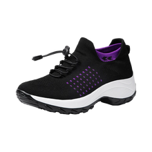 Load image into Gallery viewer, Scarpe da ginnastica ortopediche  -Viola/EU35Viola/EU36Viola/EU37Viola/EU38Viola/EU39Viola/EU40Viola/EU41Viola/EU42 - Ozerty
