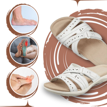 Load image into Gallery viewer, Sandali con Punta Aperta e Soletta Ortopedica - Ozerty
