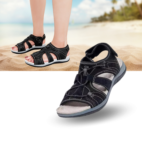 Sandali antiscivolo con supporto ortopedico - Ozerty