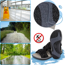 Load image into Gallery viewer, Sandali antiscivolo con supporto ortopedico - Ozerty
