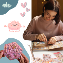 Carica l&#39;immagine nel visualizzatore di Gallery, Adesivi Racconti Pastello per la Casa - Ozerty
