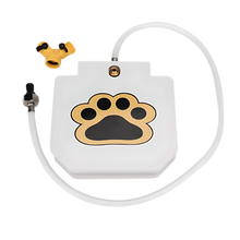 Load image into Gallery viewer, Fontana d&#39;acqua per cani con attivazione a pedale - Ozerty
