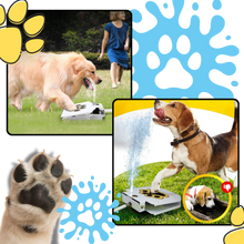 Load image into Gallery viewer, Fontana d&#39;acqua per cani con attivazione a pedale - Ozerty
