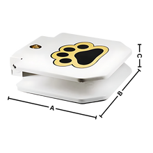 Load image into Gallery viewer, Fontana d&#39;acqua per cani con attivazione a pedale - Ozerty
