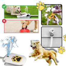 Load image into Gallery viewer, Fontana d&#39;acqua per cani con attivazione a pedale - Ozerty
