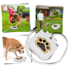 Load image into Gallery viewer, Fontana d&#39;acqua per cani con attivazione a pedale - Ozerty
