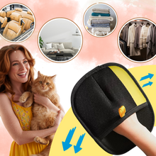 Load image into Gallery viewer, Guanto per rimuovere i peli di animali domestici - Ozerty
