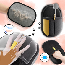 Load image into Gallery viewer, Guanto per rimuovere i peli di animali domestici - Ozerty
