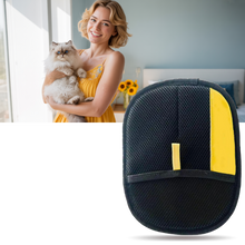 Load image into Gallery viewer, Guanto per rimuovere i peli di animali domestici - Ozerty
