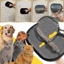 Load image into Gallery viewer, Guanto per rimuovere i peli di animali domestici - Ozerty
