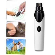 Load image into Gallery viewer, Smerigliatrice di unghie per animali domestici - Ozerty
