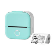 Load image into Gallery viewer, Stampante per adesivi senza inchiostro Phomemo -Verde - Ozerty
